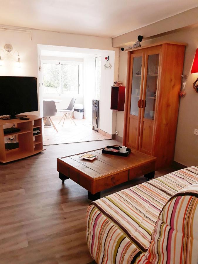 Apartment Les Claudalies Ploufragan Extérieur photo