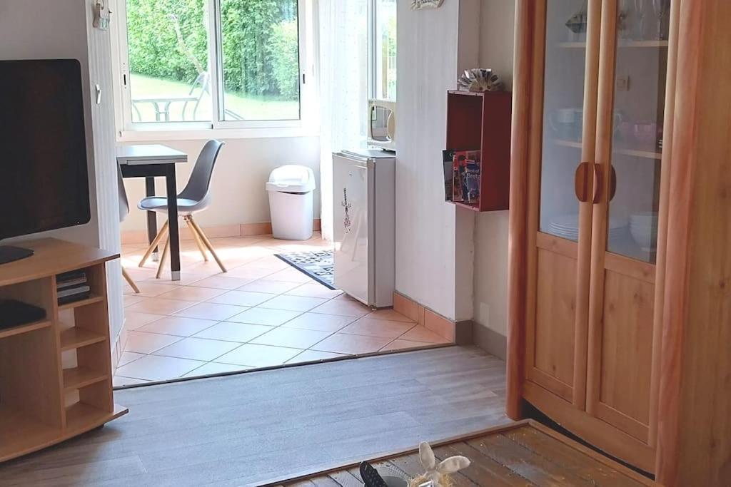 Apartment Les Claudalies Ploufragan Extérieur photo