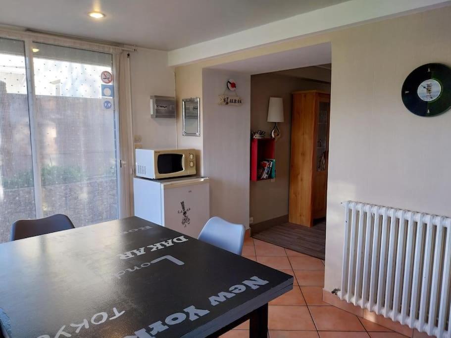 Apartment Les Claudalies Ploufragan Extérieur photo