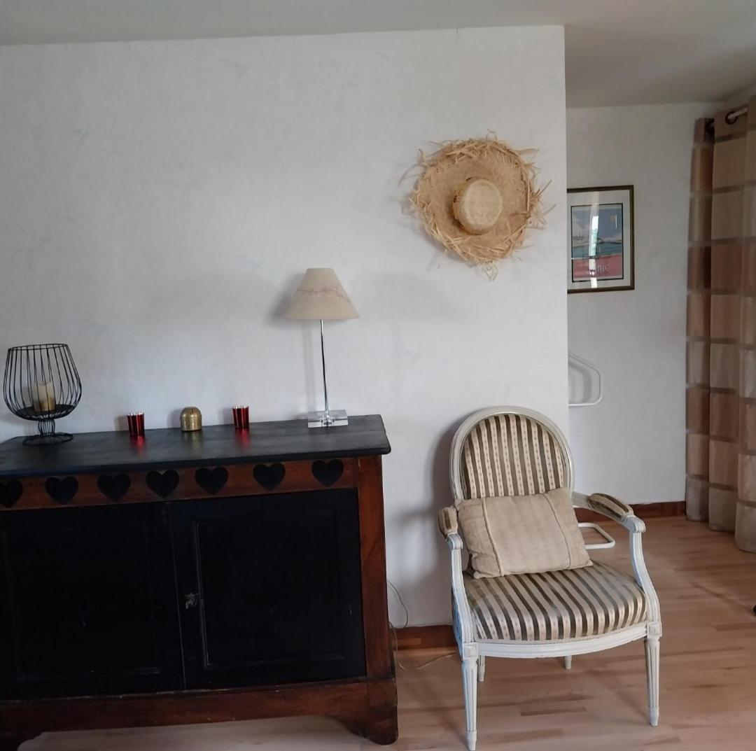 Apartment Les Claudalies Ploufragan Extérieur photo