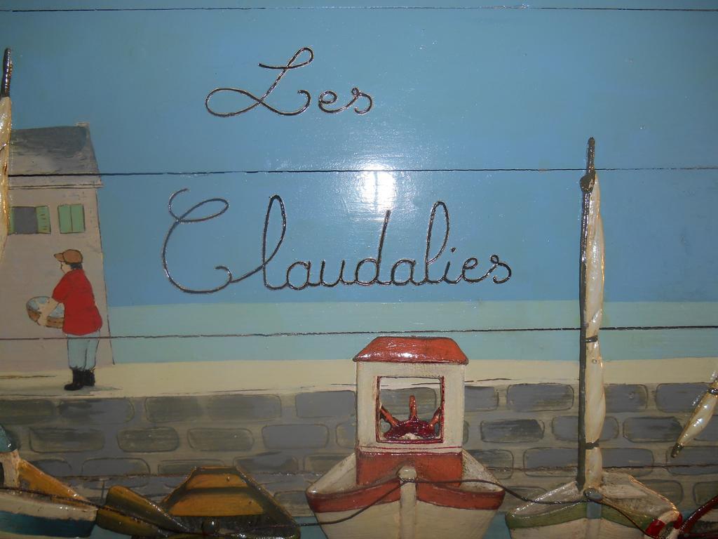 Apartment Les Claudalies Ploufragan Extérieur photo
